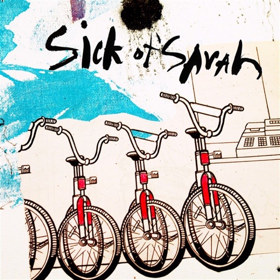 Cover artwork for Bittersweet