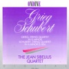 Grieg: String Quartet in G Minor - Schubert: String Quartet No. 13 artwork