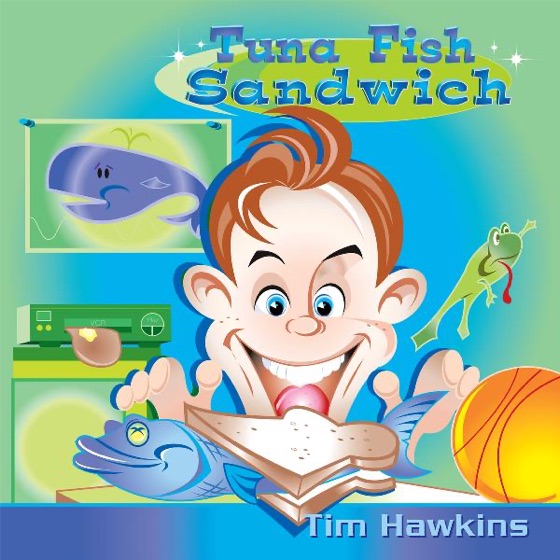Cover artwork for Tunafish Sandwich