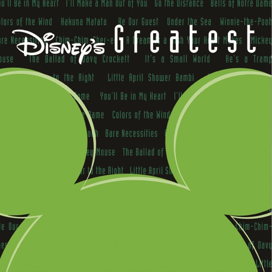 Cover artwork for The Ballad of Davy Crockett