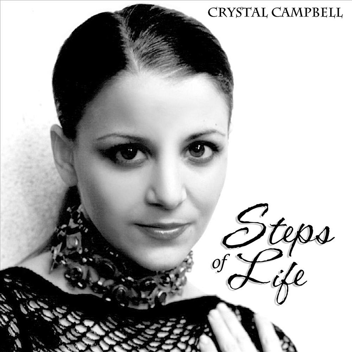 listen, Steps of Life, Crystal Campbell, music, singles, songs, Pop, stream...