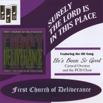 First Church of Deliverance - Lift Up Your Heads