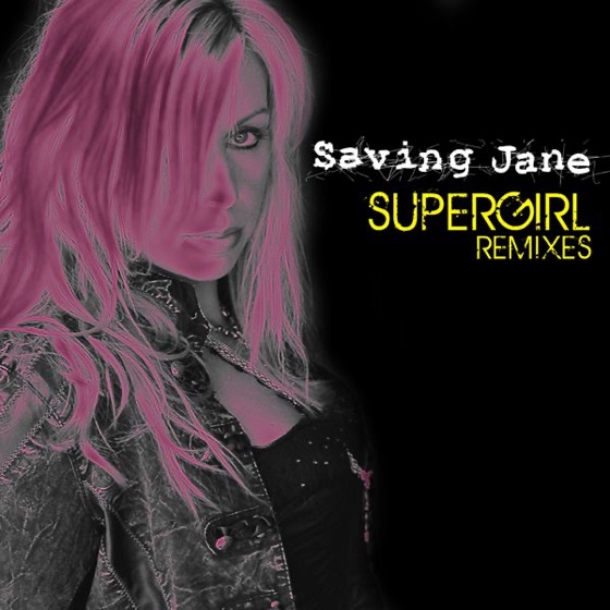 Cover artwork for SuperGirl (Jason Nevins Radio Mix)