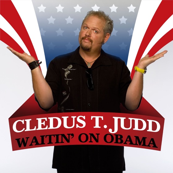 Cover artwork for Waitin' On Obama