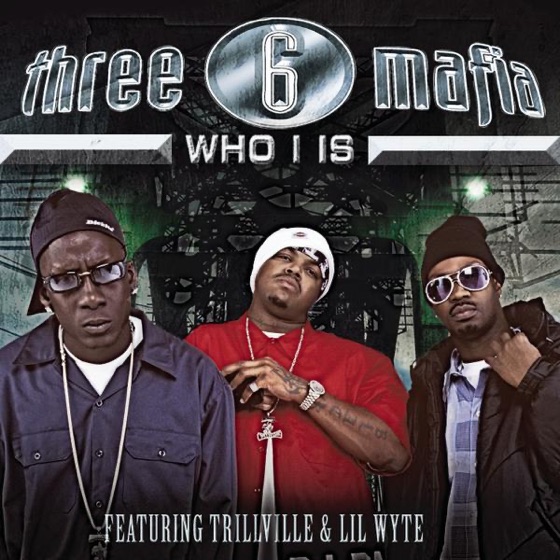 Cover artwork for Who I Is