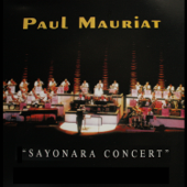 Sayonara concert - Paul Mauriat