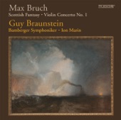 Bruch: Scottish Fantasy - Violin Concerto No. 1 artwork