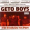 Six Feet Deep - Geto Boys lyrics