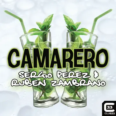 Camarero - Single - Sergio Pérez