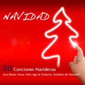 Navídad - 50 Canciónes Navídeñas, Jazz Bossa Nova, New Age & Guitarra, Sombras de Navídad artwork