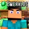 Emeralds - Minecraft Parody (feat. T.J. Brown) - GameChap lyrics