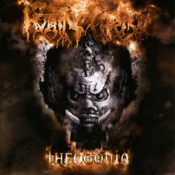 Rotting Christ - Phobos' Synagogue
