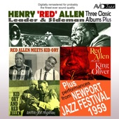 Red Allen Meets Kid Ory: In the Mood artwork