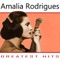 Fado Amalia - Amalia Rodriguez lyrics