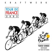 Tour de France 03 - EP artwork