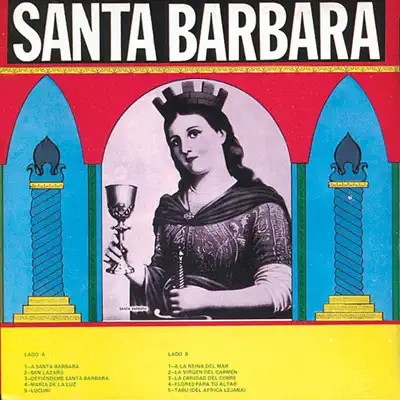 Santa Bárbara - Celina Y Reutilio Santa Bárbara - Celina Y Reutilio