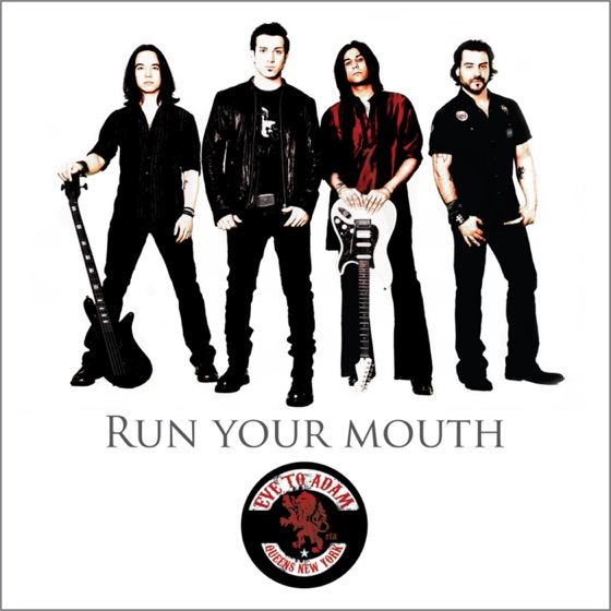Cover artwork for Run Your Mouth