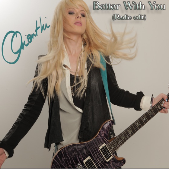 Cover artwork for Better With You (Radio Edit)