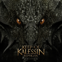 Keep of Kalessin - Reptilian artwork