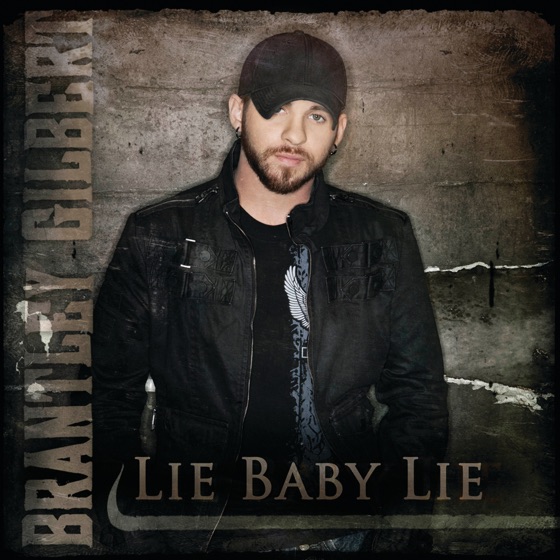 Cover artwork for Lie Baby Lie