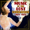 Music of the Lost Generation 1910's - 1930's artwork