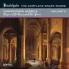 Buxtehude: The Complete Organ Works, Vol. 3 – St-Louis-en-l'Île, Paris album lyrics, reviews, download