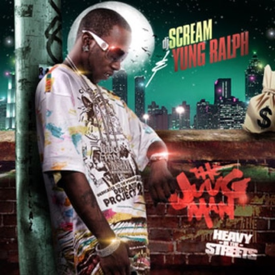 Cover artwork for Hustle