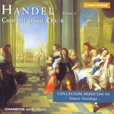 Concerto Grosso in A major Opus 6 No.11 (5) artwork