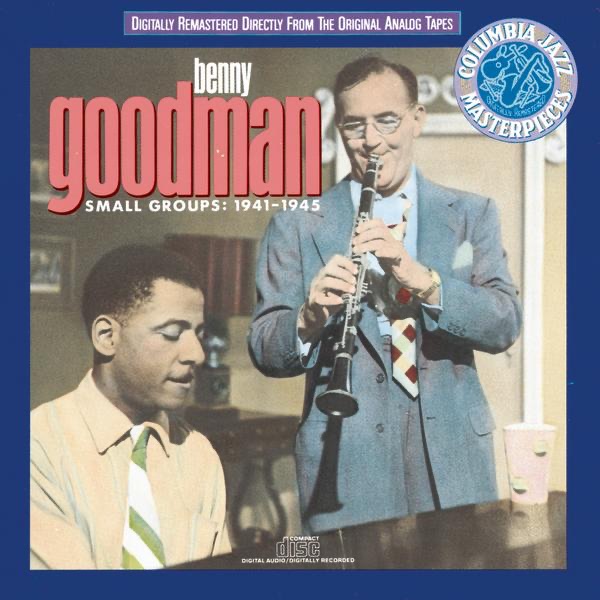 Benny Goodman Sextet - If I Had You