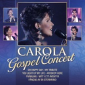 Carola Gospel Concert artwork