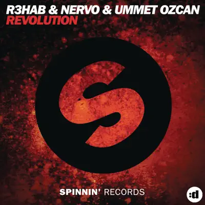 Revolution - EP - Nervo