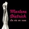 I've Been In Love Before - Marlene Dietrich lyrics