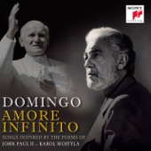Amore Infinito - Songs Inspired by the Poems of John Paul II - Karol Wojtyla artwork