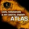 Atlas - Carl Hanaghan & My Digital Enemy lyrics