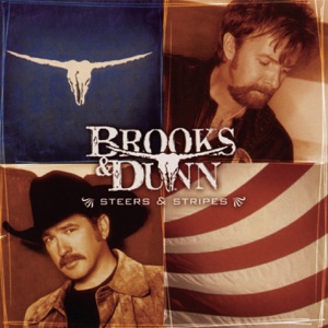 Brooks & Dunn - Lucky Me, Lonely You - Line Dance Music