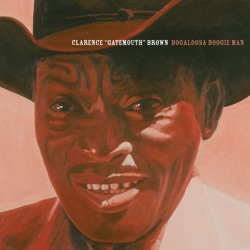Clarence "Gatemouth" Brown - Okie Dokie Stomp