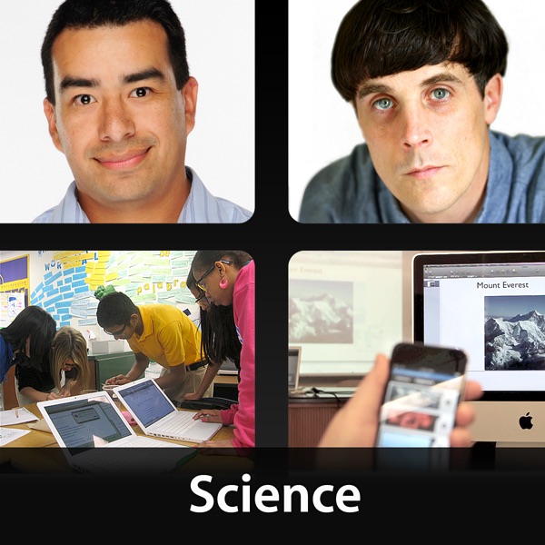 Science: Apple Summer Semester cover