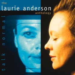 Laurie Anderson - Night In Baghdad