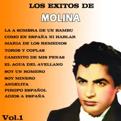Los Éxitos de Molina (Volumen I) - Antonio Molina