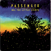 Passenger - Let Her Go artwork