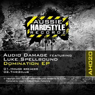 Domination - Single - Audio Damage