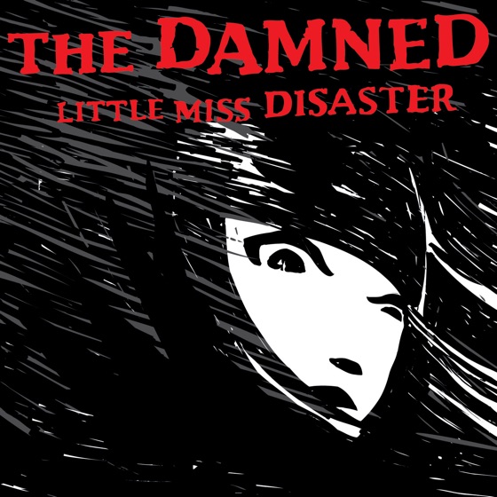 Cover artwork for Little Miss Disaster