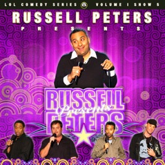 Russell Peters Presents (LOL Comedy Festival) [LOL Comedy Festival Series]