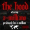 The Hood (feat. A Milliano) - A Million lyrics