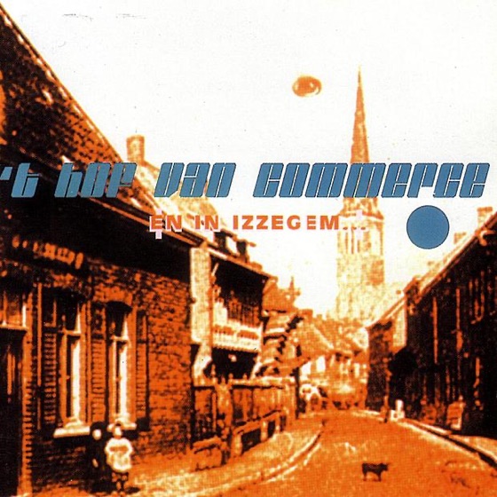 Cover artwork for Zonder Niet