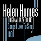 Original Jazz Sound: Songs I Like to Sing! - 1960 artwork