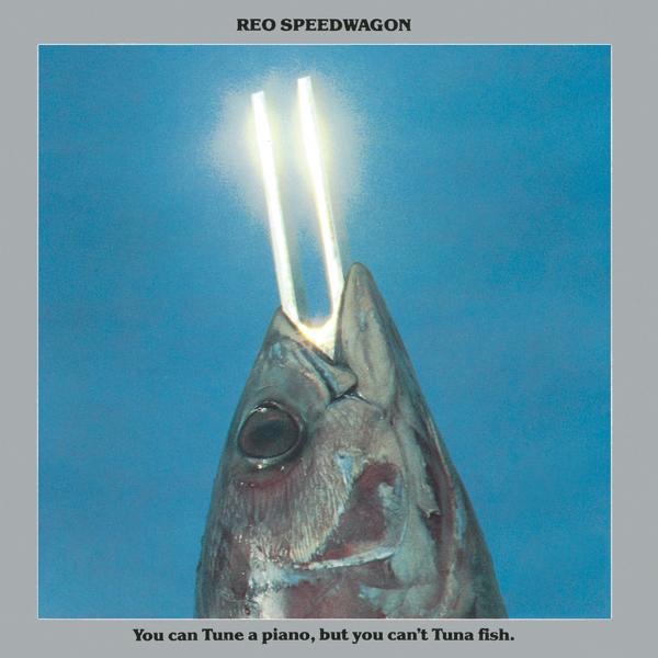 Album art for Roll With The Changes by Reo Speedwagon