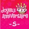 Joyeux Anniversaire Sylvie - Joyeux Anniversaire lyrics