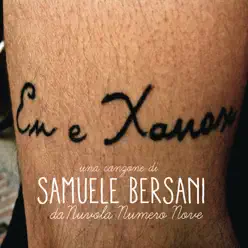 En e Xanax - Single - Samuele Bersani