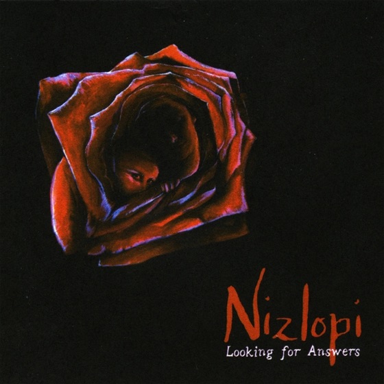 Cover artwork for Answers